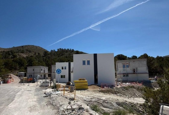 Nouvelle construction - Villa - Finestrat - Balcon de finestrat