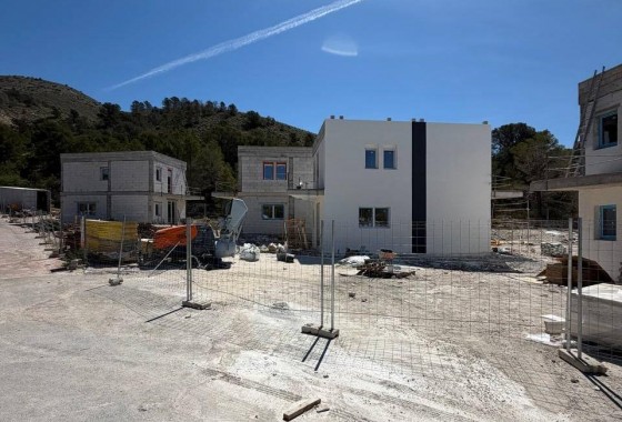 Nouvelle construction - Villa - Finestrat - Balcon de finestrat