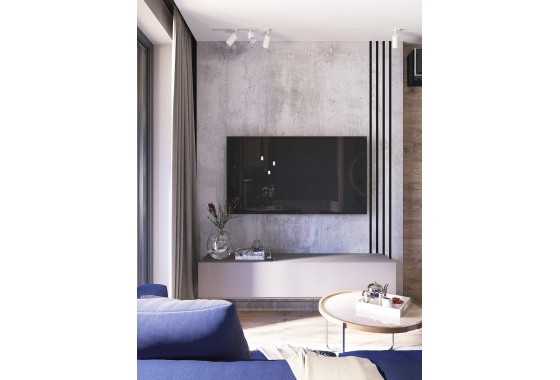 Nouvelle construction - Villa - Finestrat - Balcon de finestrat