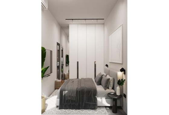 Nouvelle construction - Villa - Finestrat - Balcon de finestrat