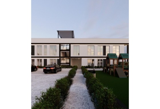 Nouvelle construction - Appartement - Finestrat - Balcon de finestrat