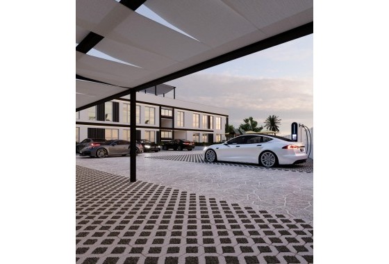 Nouvelle construction - Appartement - Finestrat - Balcon de finestrat