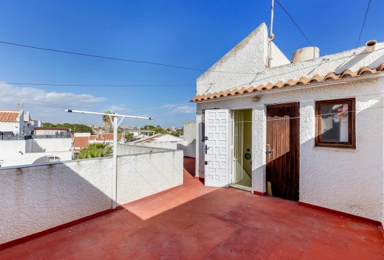 Revente - Maison mitoyenne - Torrevieja - Calas blanca