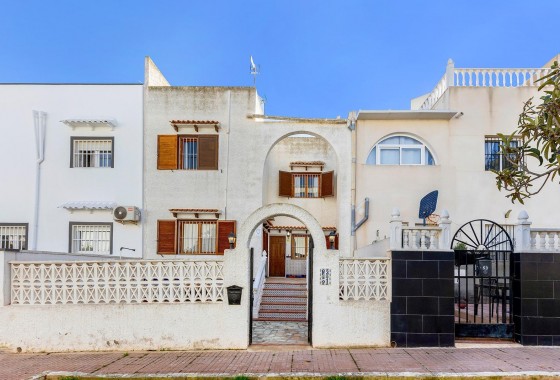Revente - Maison mitoyenne - Torrevieja - Calas blanca