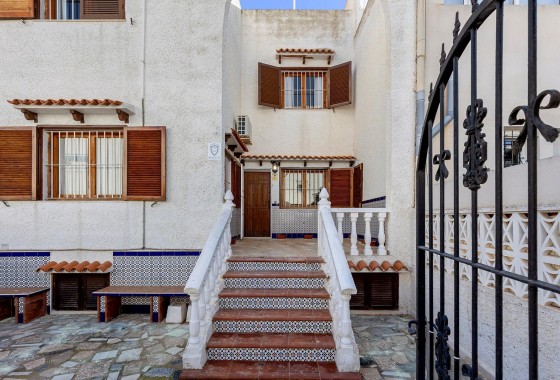 Revente - Maison mitoyenne - Torrevieja - Calas blanca