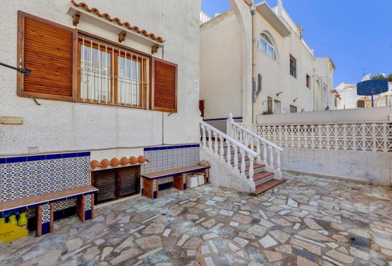 Revente - Maison mitoyenne - Torrevieja - Calas blanca