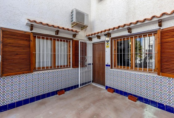 Revente - Maison mitoyenne - Torrevieja - Calas blanca