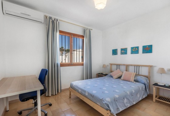 Revente - Maison mitoyenne - Torrevieja - Calas blanca