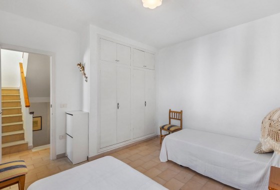 Revente - Maison mitoyenne - Torrevieja - Calas blanca