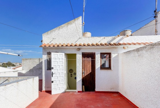 Revente - Maison mitoyenne - Torrevieja - Calas blanca