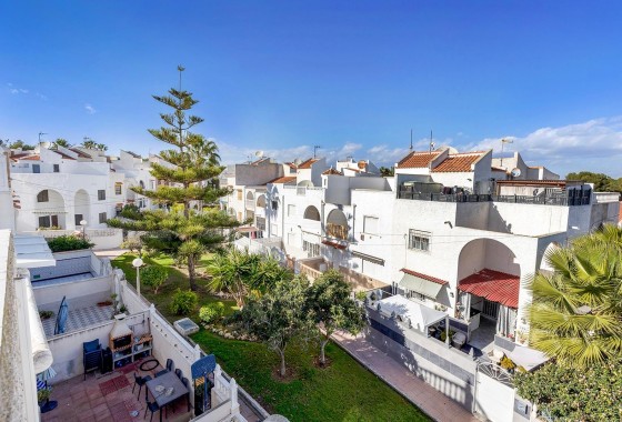 Revente - Maison mitoyenne - Torrevieja - Calas blanca