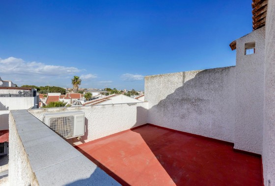 Revente - Maison mitoyenne - Torrevieja - Calas blanca