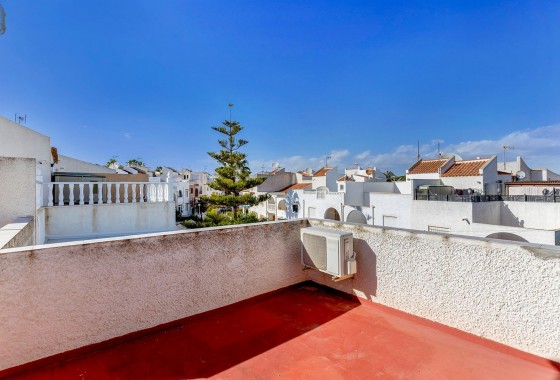 Revente - Maison mitoyenne - Torrevieja - Calas blanca