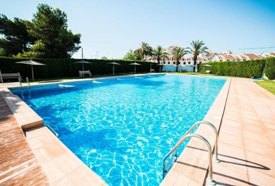 Revente - Maison mitoyenne - Torrevieja - Calas blanca