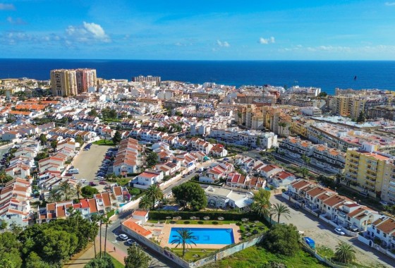 Revente - Maison mitoyenne - Torrevieja - Calas blanca