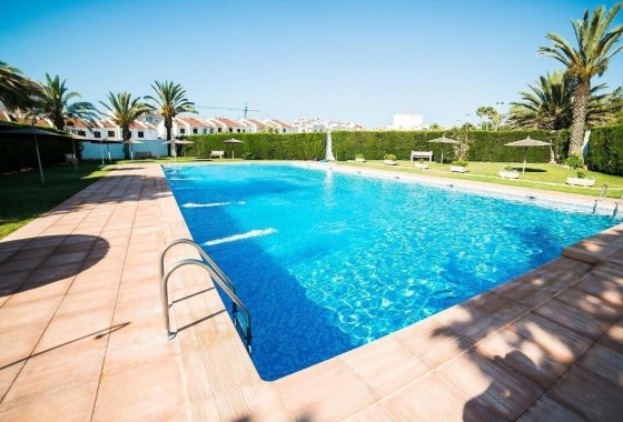 Revente - Maison mitoyenne - Torrevieja - Calas blanca