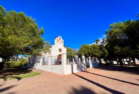 Revente - Maison mitoyenne - Torrevieja - Calas blanca