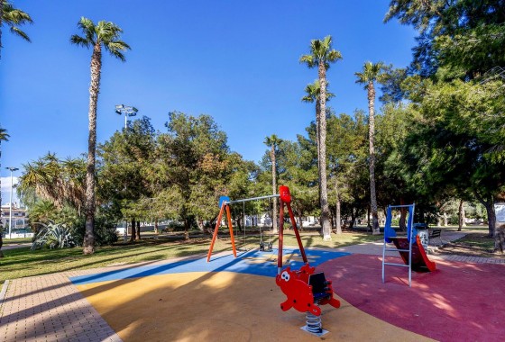 Revente - Maison mitoyenne - Torrevieja - Calas blanca