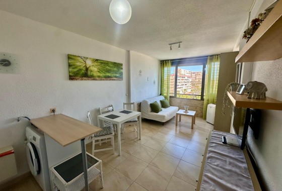 Resale - Apartment - Torrevieja - Cabo cervera