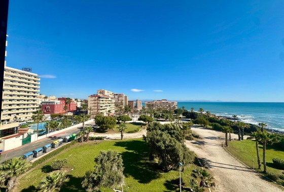 Resale - Apartment - Torrevieja - Cabo cervera
