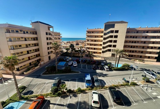 Resale - Apartment - Torrevieja - Cabo cervera