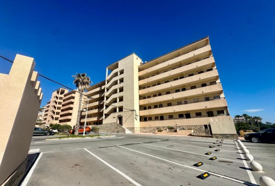Resale - Apartment - Torrevieja - Cabo cervera