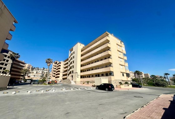 Resale - Apartment - Torrevieja - Cabo cervera