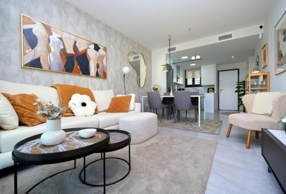 Revente - Appartement - Villamartin - Las Filipinas
