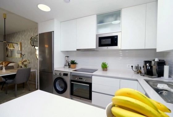 Revente - Appartement - Villamartin - Las Filipinas
