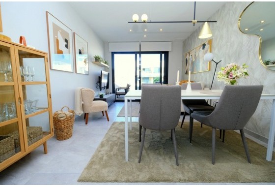 Revente - Appartement - Villamartin - Las Filipinas