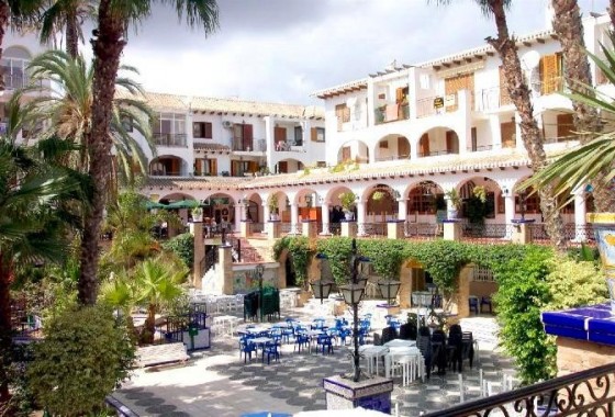 Revente - Appartement - Villamartin - Las Filipinas