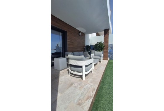 Revente - Villa - Orihuela Costa - Entre Naranjos Vistabella Golf