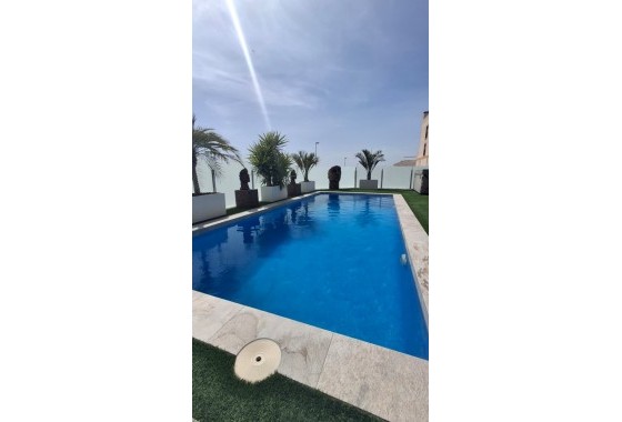 Revente - Villa - Orihuela Costa - Entre Naranjos Vistabella Golf