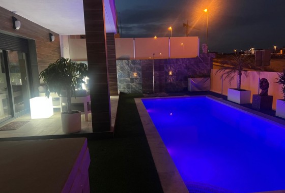 Revente - Villa - Orihuela Costa - Entre Naranjos Vistabella Golf