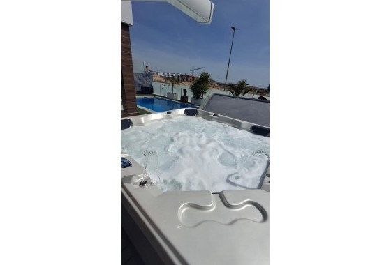 Revente - Villa - Orihuela Costa - Entre Naranjos Vistabella Golf
