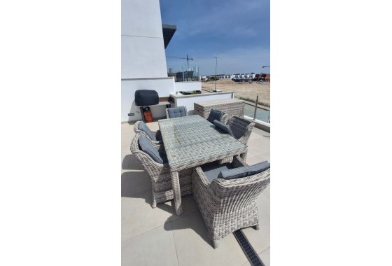 Revente - Villa - Orihuela Costa - Entre Naranjos Vistabella Golf