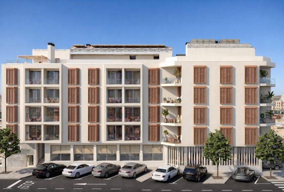 New Build - Apartment - San Pedro del Pinatar - Lo pagan