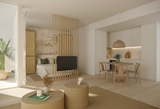 New Build - Apartment - San Pedro del Pinatar - Lo pagan