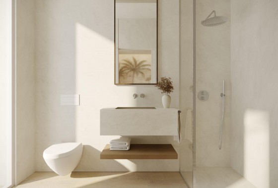 New Build - Apartment - San Pedro del Pinatar - Lo pagan