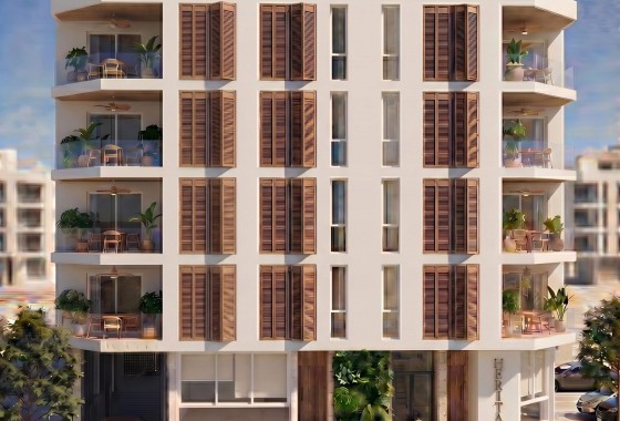 Nouvelle construction - Appartement - San Pedro del Pinatar - Lo pagan