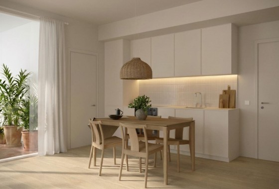 Nouvelle construction - Appartement - San Pedro del Pinatar - Lo pagan
