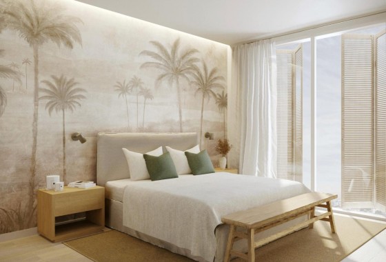 Nouvelle construction - Appartement - San Pedro del Pinatar - Lo pagan