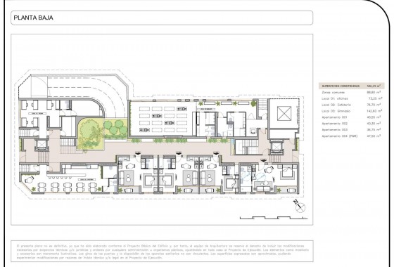 Nouvelle construction - Appartement - San Pedro del Pinatar - Lo pagan
