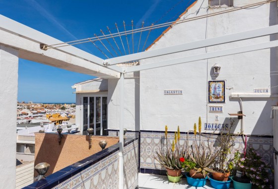 Resale - Apartment - Torrevieja - Playa del cura