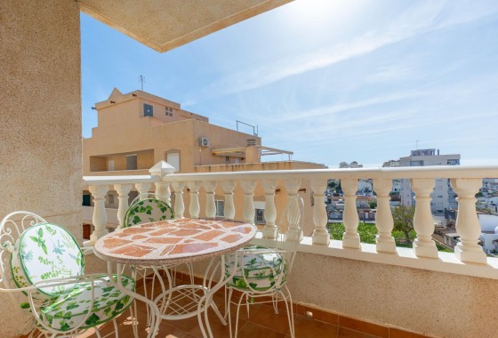 Resale - Apartment - Torrevieja - Nueva Torrevieja