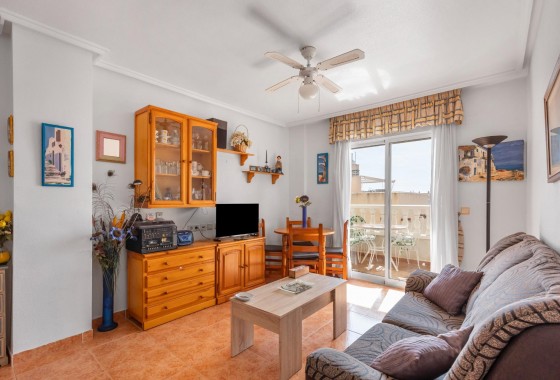 Resale - Apartment - Torrevieja - Nueva Torrevieja