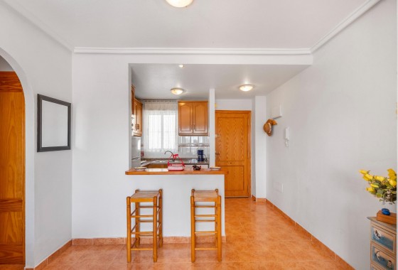 Resale - Apartment - Torrevieja - Nueva Torrevieja