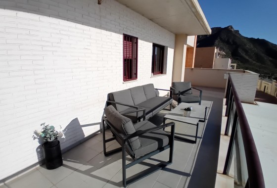 Revente - Appartement - Cartagena - Isla Plana-los Puertos