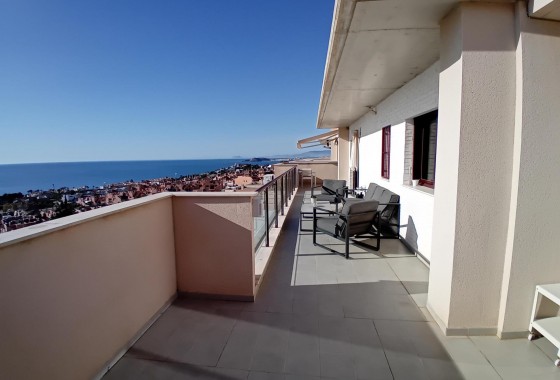 Revente - Appartement - Cartagena - Isla Plana-los Puertos