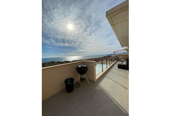Revente - Appartement - Cartagena - Isla Plana-los Puertos
